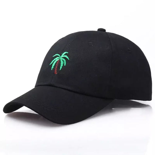 Black Classic Baseball Cap