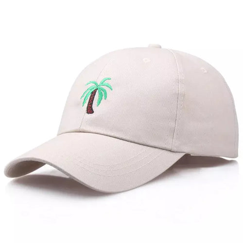 Khaki Classic Baseball Cap