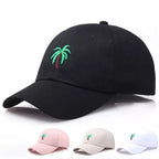 Palm Tree Classic Baseball Cap