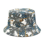 Palm Trees Reversible Bucket Hat