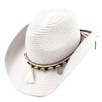 Palmdale Straw Cowboy Hat