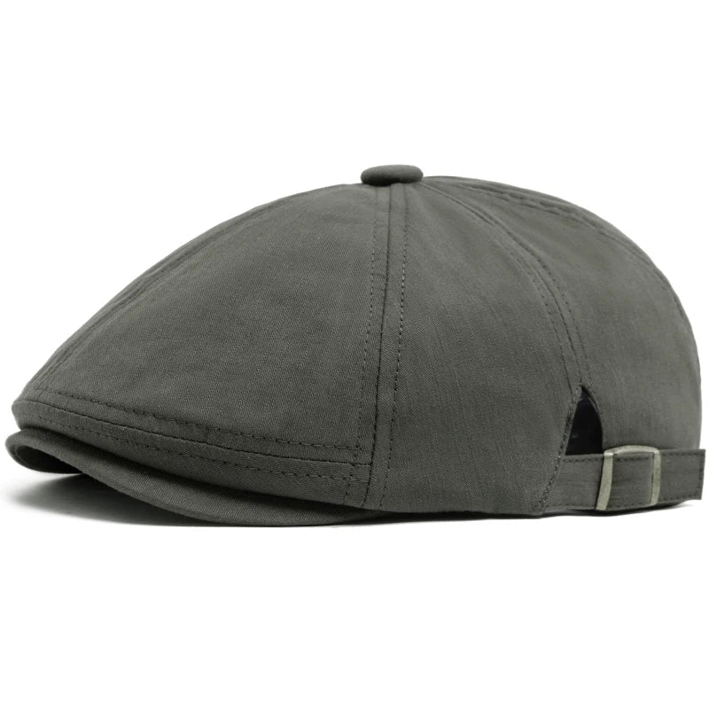 Pampa Cotton Newsboy Cap