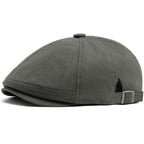 Pampa Cotton Newsboy Cap