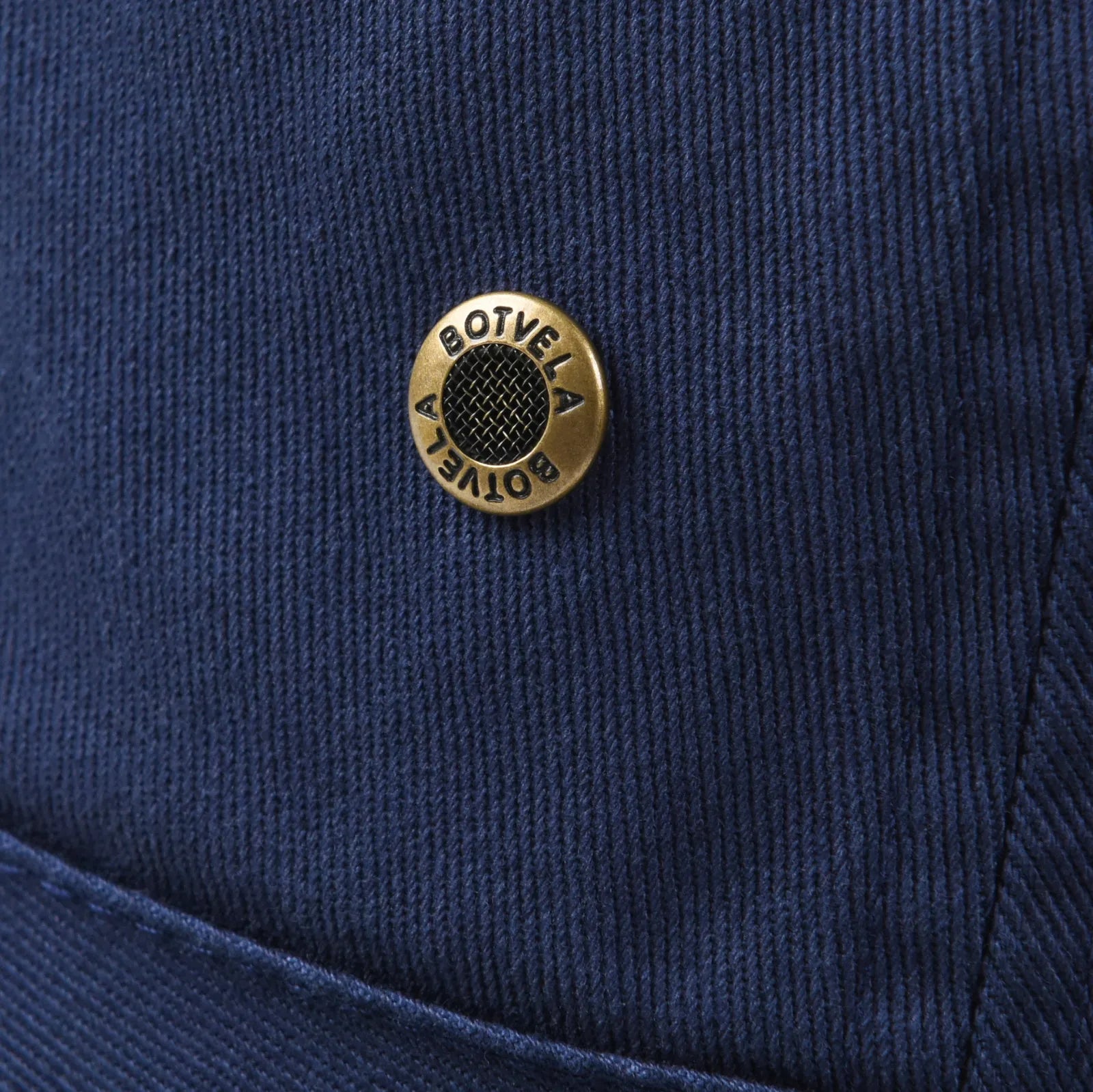 Panama Cotton Bucket Hat