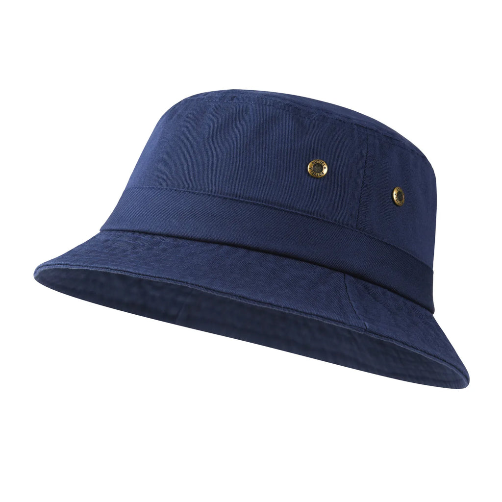 Panama Cotton Bucket Hat