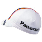 Panasonic Retro Cycling Cap