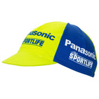 Panasonic Retro Cycling Cap