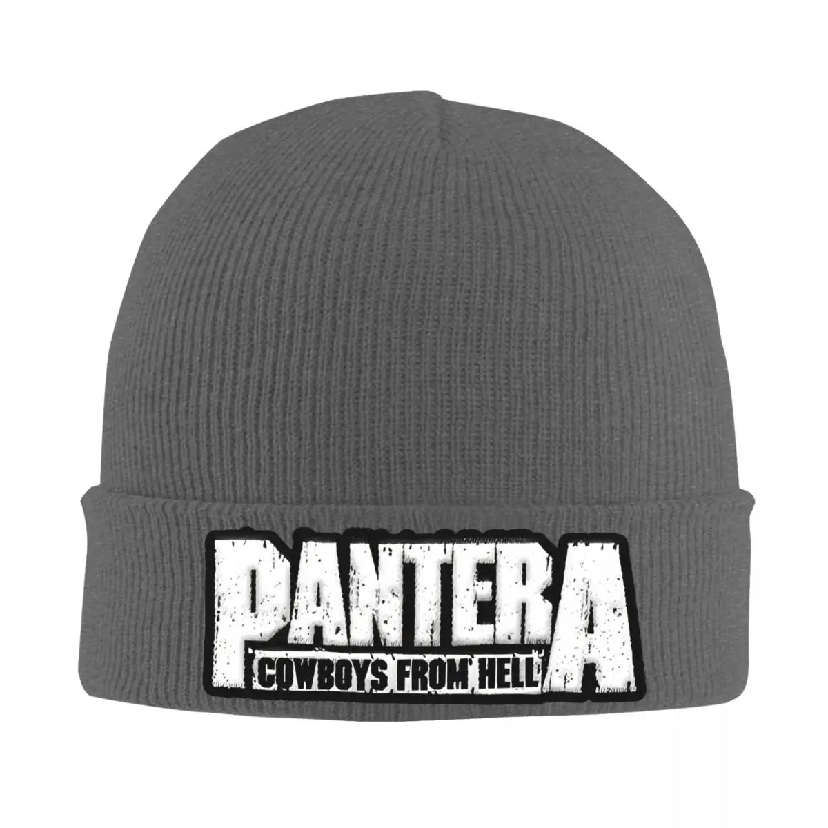 Pantera Cowboy From Hell Beanie