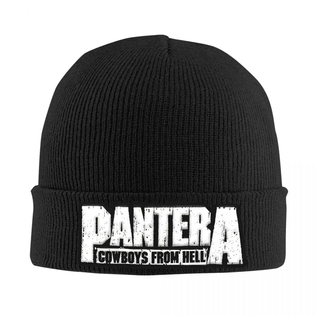 Pantera Cowboy From Hell Beanie