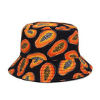 Papaya Reversible Bucket Hat