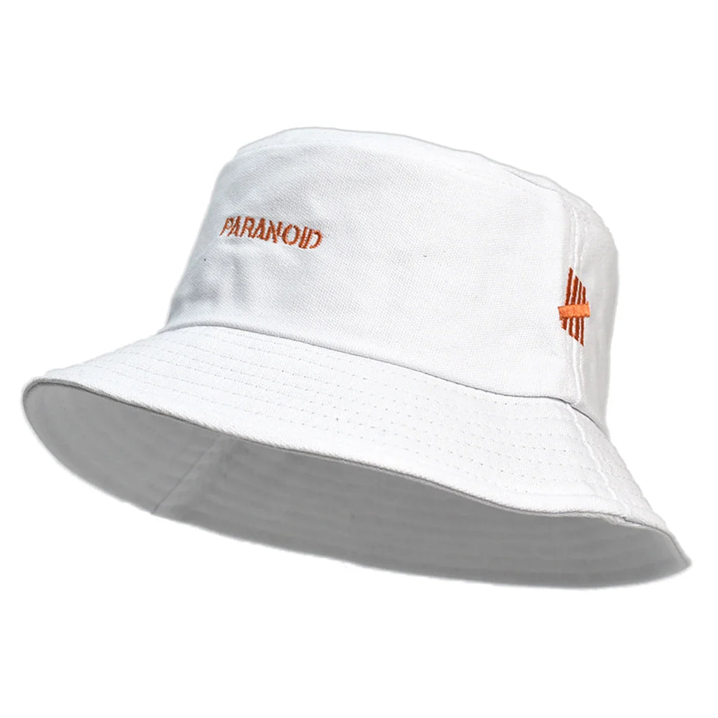 Paranoid Cotton Bucket Hat