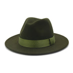 Parker Cotton Fedora Hat