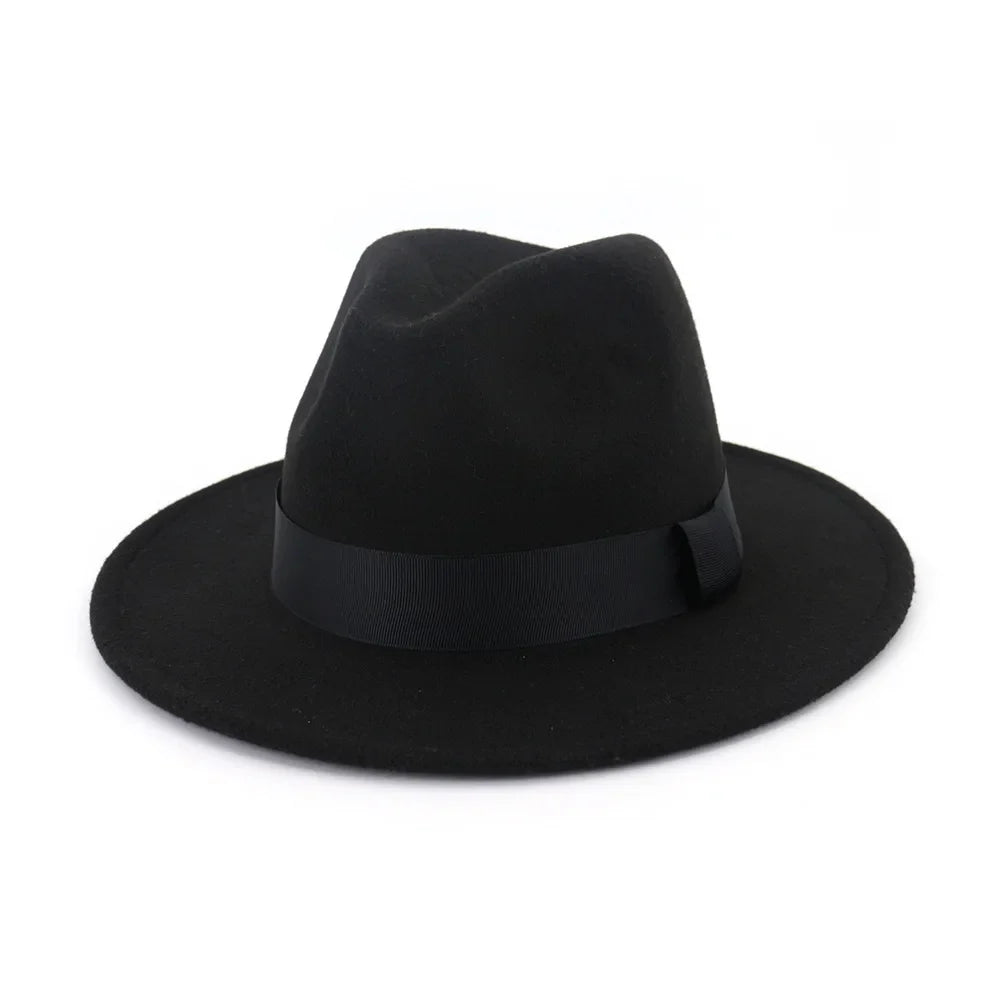 Parker Cotton Fedora Hat