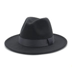 Parker Cotton Fedora Hat