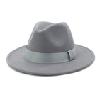 Parker Cotton Fedora Hat