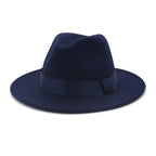 Parker Cotton Fedora Hat
