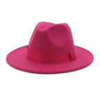 Parker Cotton Fedora Hat