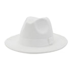 Parker Cotton Fedora Hat