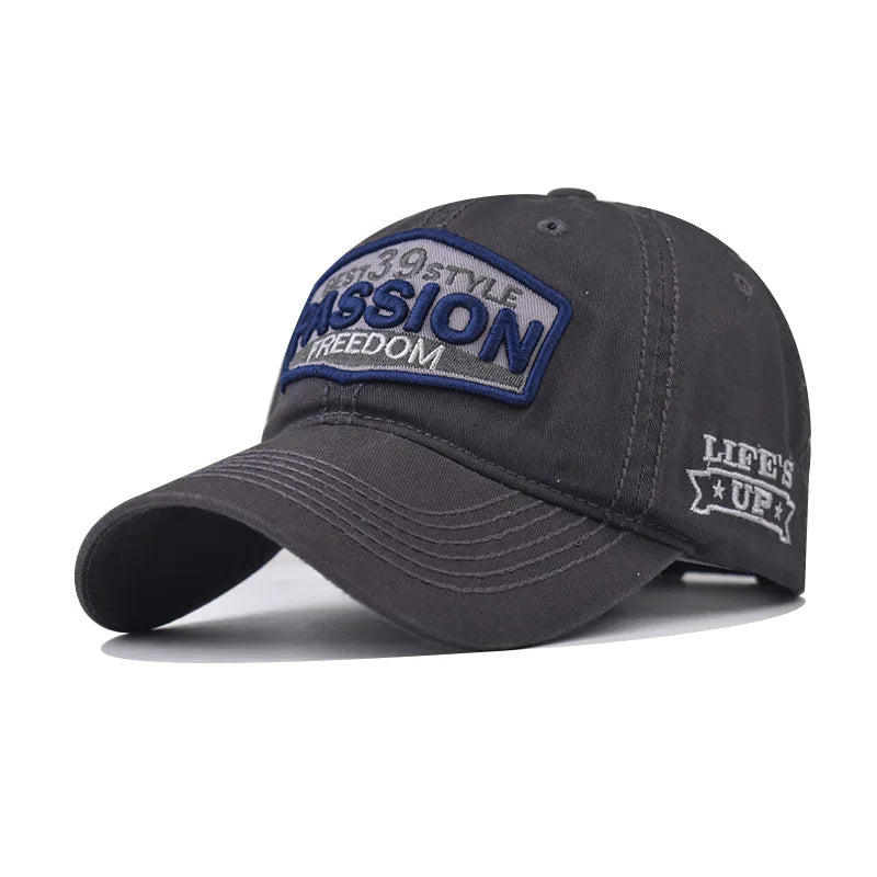 Passion For Freedom Baseball Cap