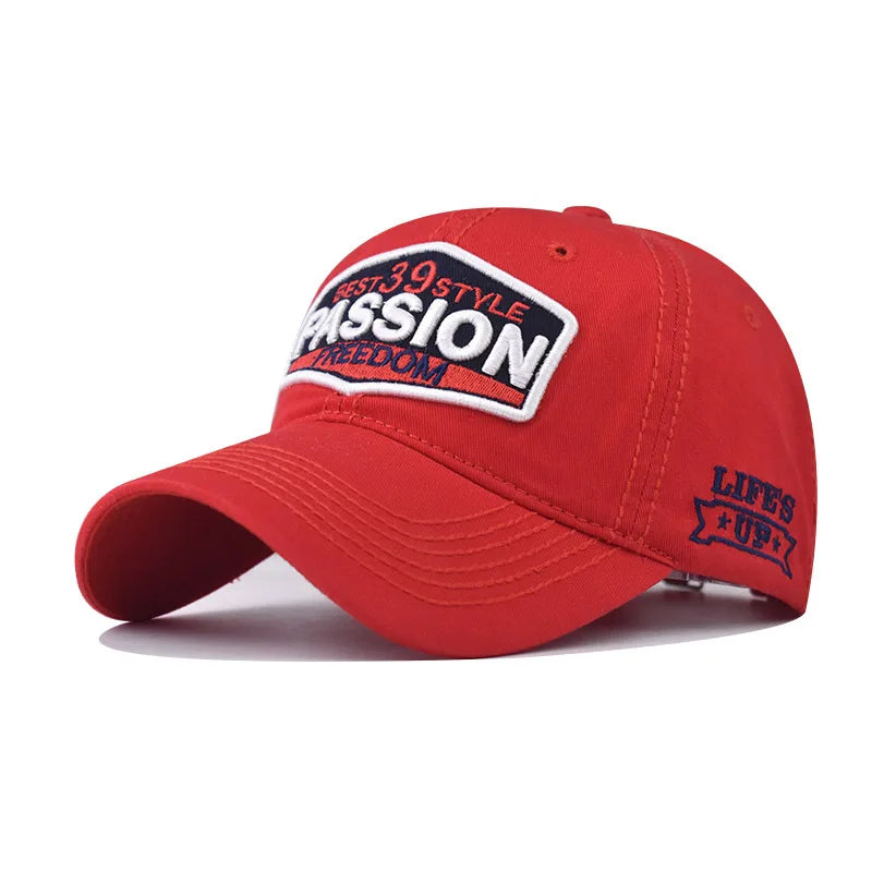 Passion For Freedom Baseball Cap