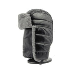 Pasternak Padded Fur Ushanka Waterproof Bomber Hat