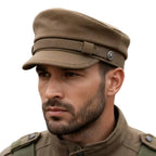 Patton Military Thick Cotton Sailor Cap