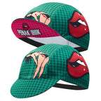 Penak Ihik Lips Cycling Cap