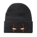 Pennywise Scary Eyes Beanie