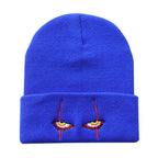 Pennywise Scary Eyes Beanie