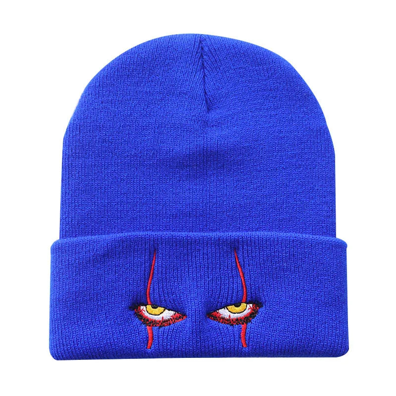 Pennywise Scary Eyes Beanie