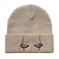 Pennywise Scary Eyes Beanie