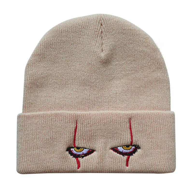 Pennywise Scary Eyes Beanie