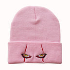 Pennywise Scary Eyes Beanie