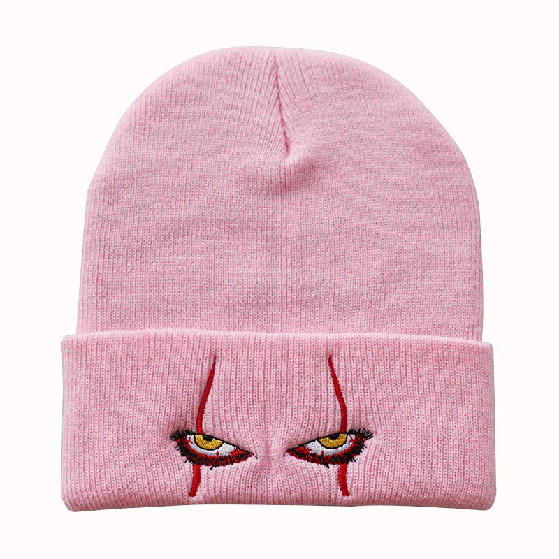 Pennywise Scary Eyes Beanie