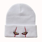 Pennywise Scary Eyes Beanie