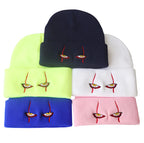 Pennywise Scary Eyes Beanie