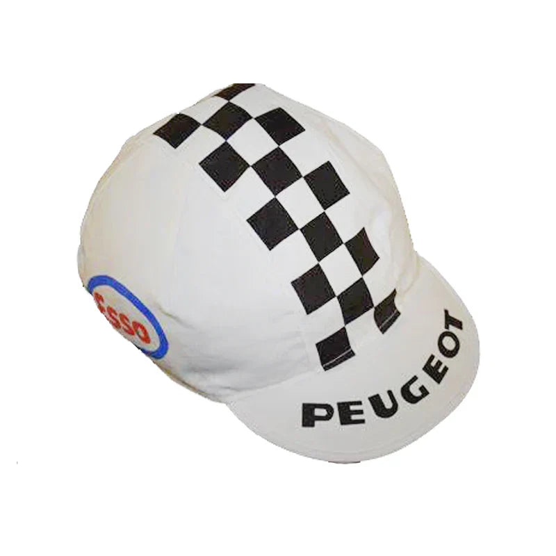 Peugeot Retro Cycling Cap