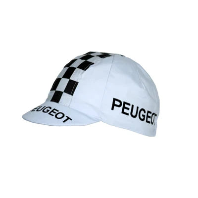 Peugeot Retro Cycling Cap