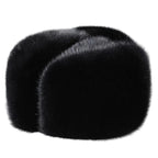 Philadelphia Winter Genuine Mink Fur Hat