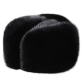Philadelphia Winter Genuine Mink Fur Hat