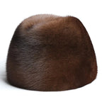Philadelphia Winter Genuine Mink Fur Hat
