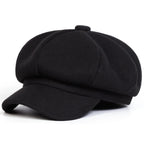 Philadelphia Women Cotton Newsboy Cap