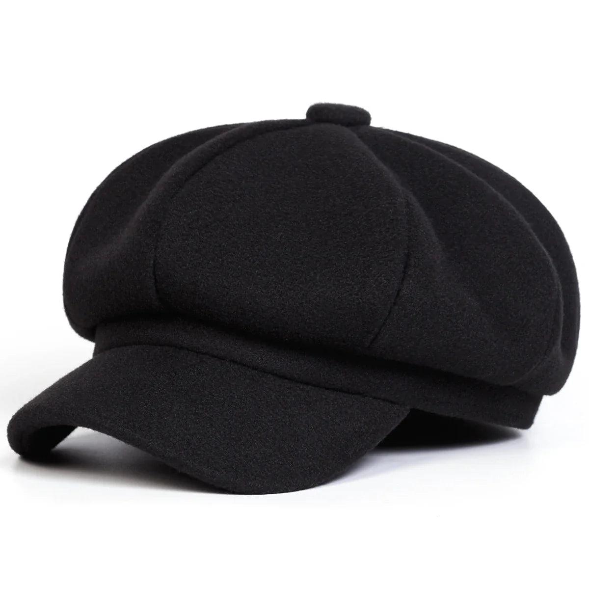 Philadelphia Women Cotton Newsboy Cap
