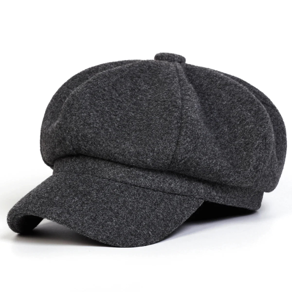 Philadelphia Women Cotton Newsboy Cap