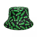 Pickles Cartoons Bucket Hat