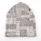Pinkman Lettering Snood Beanie