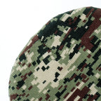 Pixel Camouflage Skully Beanie