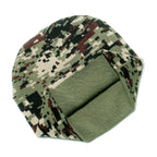 Pixel Camouflage Skully Beanie