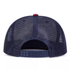 Pixels Retro Trucker Snapback Cap