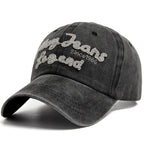 Play Jeans Legend Washed Cotton Baseball Cap